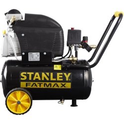 Stanley Fatmax kompressor 24l 2.5 hk