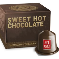 Real Coffee Kakaokapsel Chocolate, 10 |