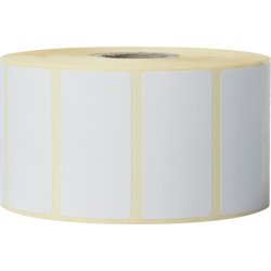 Brother BDE termisk labelrulle, 51mmx26mm, 16 stk.