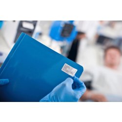 Brother BDE termisk labelrulle, 51mmx26mm, 16 stk.