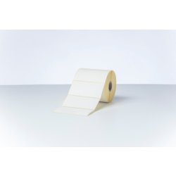Brother BDE termisk labelrulle, 102x50 mm, 8 stk.
