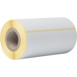 Brother BDE termisk labelrulle 102 x 152 mm 20 stk