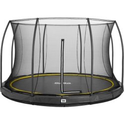 Salta Comfort Edition Ground trampolin, Ø396 cm