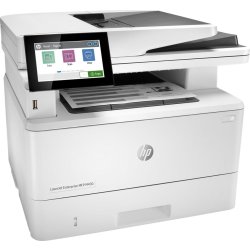 HP LaserJet Enterprise MFP M430f sort/hvid printer