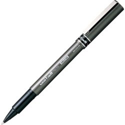 Uni-ball UB-155 micro deluxe, svart