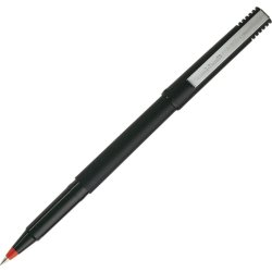 Uni-Ball Micro Rollerballpenna Röd