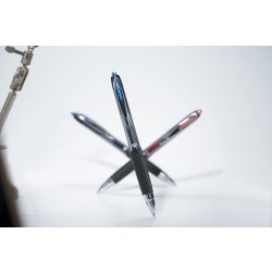 Uni-Ball Signo UMN-207 Rollerpen | F | Sort