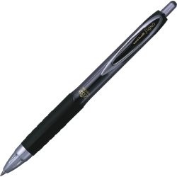 Uni-Ball Signo UMN-207 Rollerpen | Micro | Sort