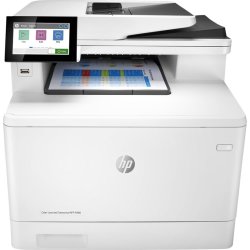 DEMO HP Color LaserJet Enterprise M480f A4 printer