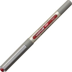 Uni-Ball UB157 Eye Fine Rollerpen | Rød