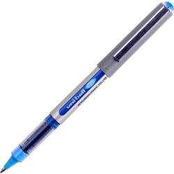 Uni-Ball UB157 Eye Fine Rollerpen | Lys blå