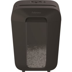 Fellowes Powershred LX70 dokumentförstörare, svart