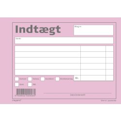 Mayland Blanket | Indtægt | 100 blade