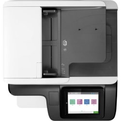 HP Color LaserJet Enterprise MFP M776z printer