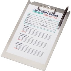 Tarifold Clipboard A4 | Aluminium/Polypropylen