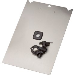 Clipboard til lagervogne | A4 | Aluminium/PP