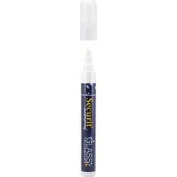 Securit SMA610 kritmarkör | Vit