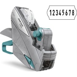 METO Classic S 826/16 Prislappspistol | 1 linje