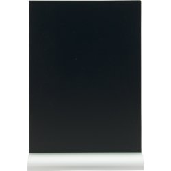 Securit Silhouette Alu A4 Bordsskylt