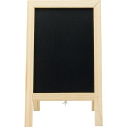 Securit Mini Board Kridttavle bordskilt