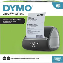 DymoLabelWriter 5XL etiketprinter