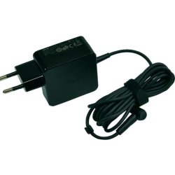 Asus 33 W Adapter, 19 V, svart