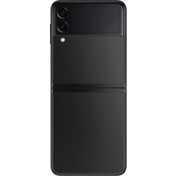 Samsung Galaxy Z Flip3 5G 128GB smartphone, sort