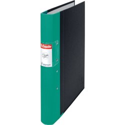 Gaffelpärm JOPA A4 40mm grön