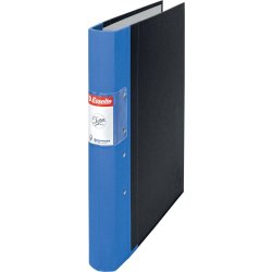 Gaffelpärm JOPA A4 40mm ljusblå