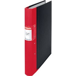 Gaffelpärm JOPA A4 40mm röd