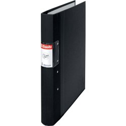 Gaffelpärm JOPA A4 40mm svart