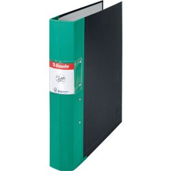 Gaffelpärm JOPA A4 60mm ljusgrön