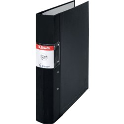 Gaffelpärm JOPA A4 60mm svart