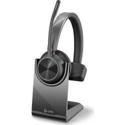 Poly Voyager 4310 Mono UC USB-A headset med dock