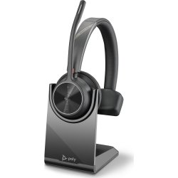 Poly Voyager 4310 Mono MS Teams USB-A med dockning