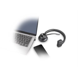 Poly Voyager 4310 Mono MS Teams USB-A Headset