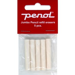 Penol Jumbo Refill viskelædere | 5 stk.