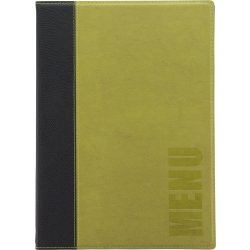 Securit Trendy Menypärm | A4 | Grön
