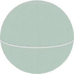 Office Ballz balansboll Ø65 cm, mint/vit