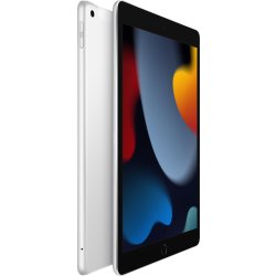 Apple iPad 2021 10.2" Wi-Fi+4G, 256GB, sølv