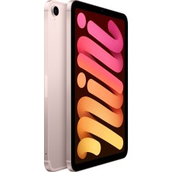 Apple iPad mini Wi-Fi+5G, 256GB, lyserød