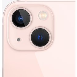 Apple iPhone 13, 256GB, lyserød