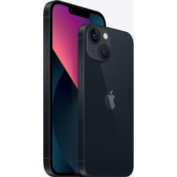 Apple iPhone 13 mini, 128GB, midnat