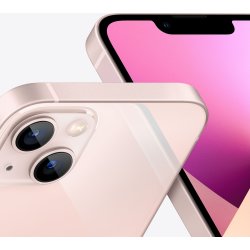 Apple iPhone 13 mini, 512GB, lyserød