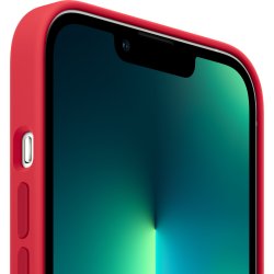 Apple iPhone 13 Pro Max silikone cover, (PROD)RED