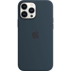 Apple iPhone 13 Pro Max silikone cover, blå