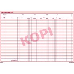Mayland Blanket | Kasse-bank-giro+1 | 2x50 blade