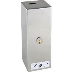 Säkerhetsbox | Stål | 1000 ml