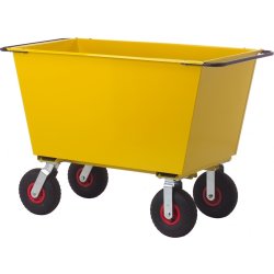 Ravendo fodervagn 400 liter FW 400-4 L