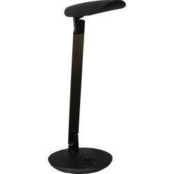 Funkia LED bordslampa, svart